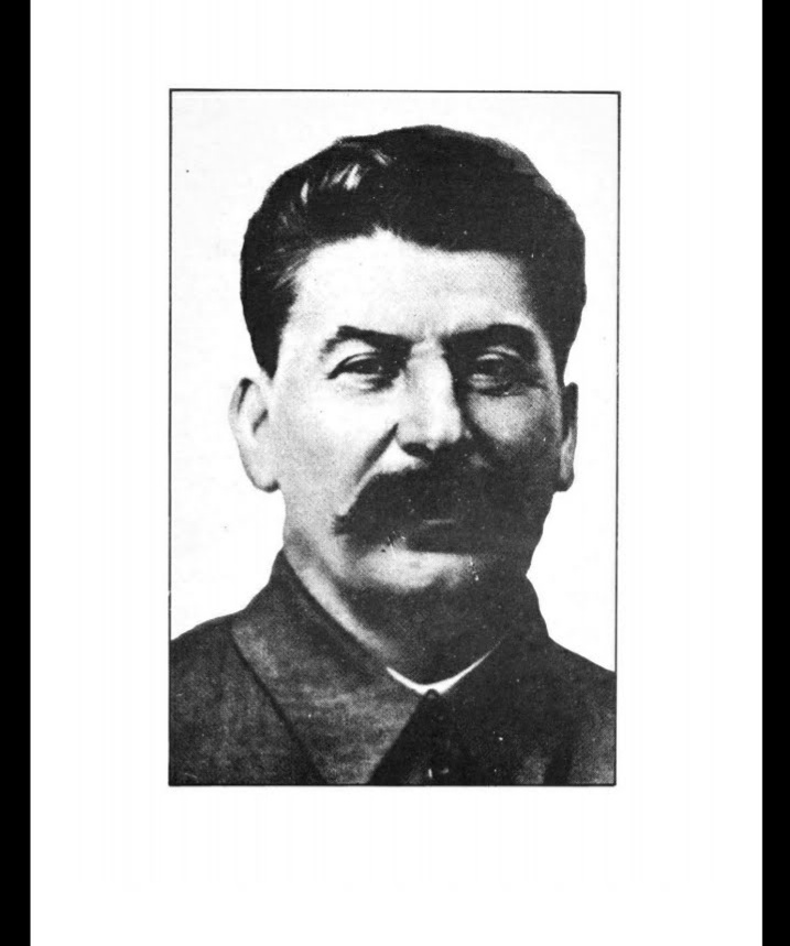 ¡SLAVA STALIN!